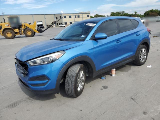 HYUNDAI TUCSON SE 2018 km8j23a4xju623617