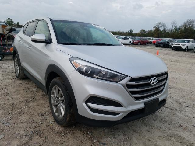 HYUNDAI TUCSON SE 2018 km8j23a4xju674857