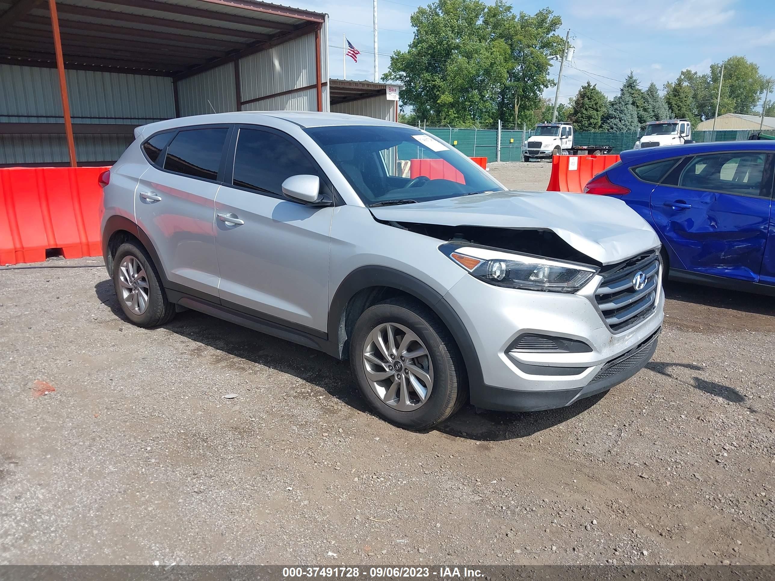 HYUNDAI TUCSON 2018 km8j23a4xju691626