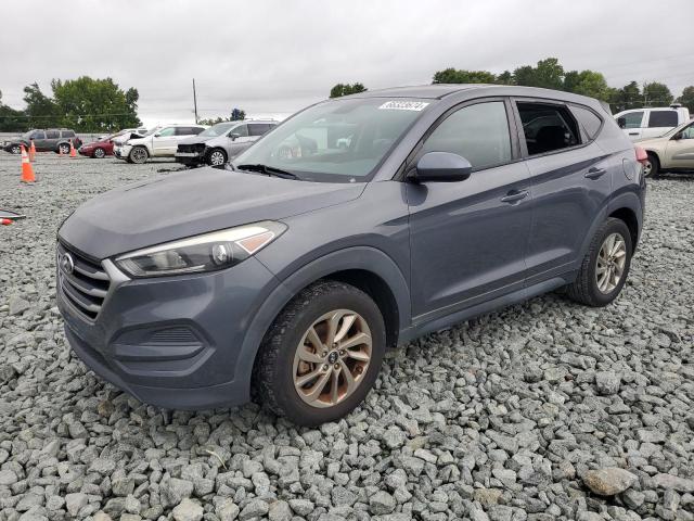 HYUNDAI TUCSON SE 2018 km8j23a4xju695675