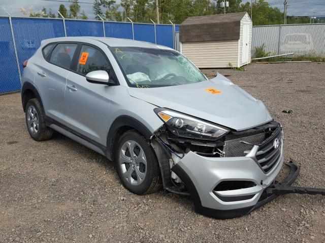 HYUNDAI TUCSON SE 2018 km8j23a4xju698561