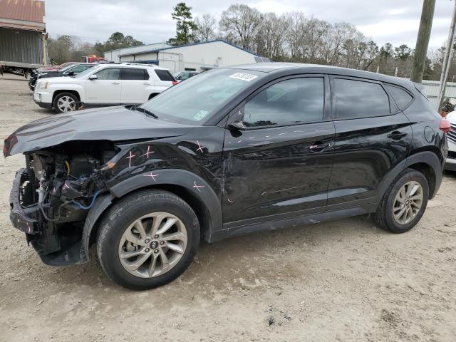 HYUNDAI TUCSON SE 2018 km8j23a4xju702642