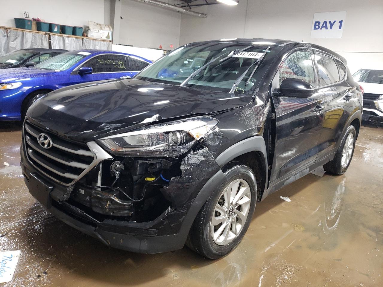 HYUNDAI TUCSON 2018 km8j23a4xju706089