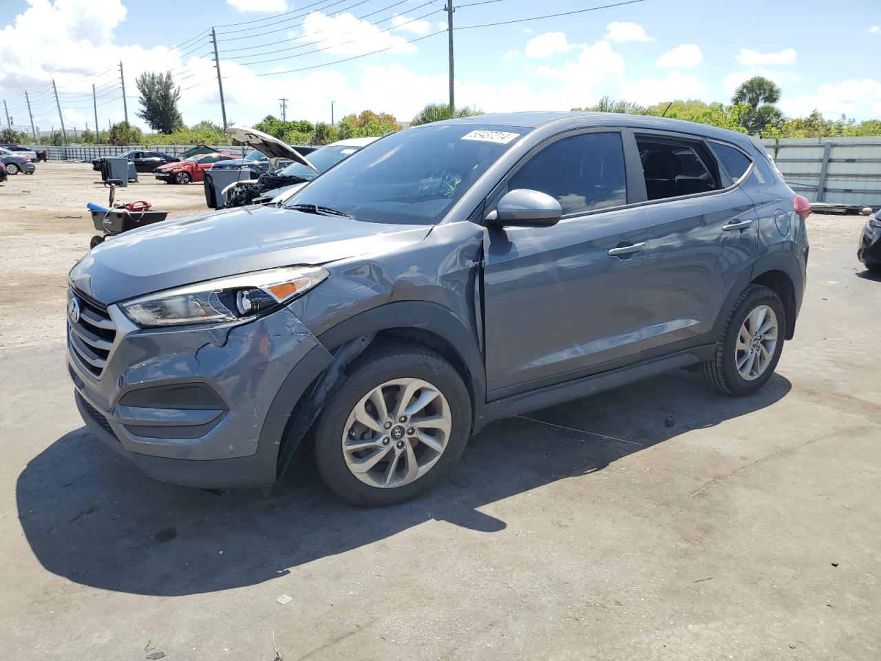 HYUNDAI TUCSON 2018 km8j23a4xju736290