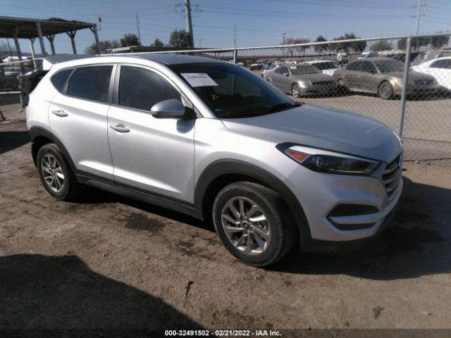 HYUNDAI TUCSON 2018 km8j23a4xju743210