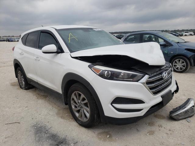 HYUNDAI TUCSON SE 2018 km8j23a4xju775056