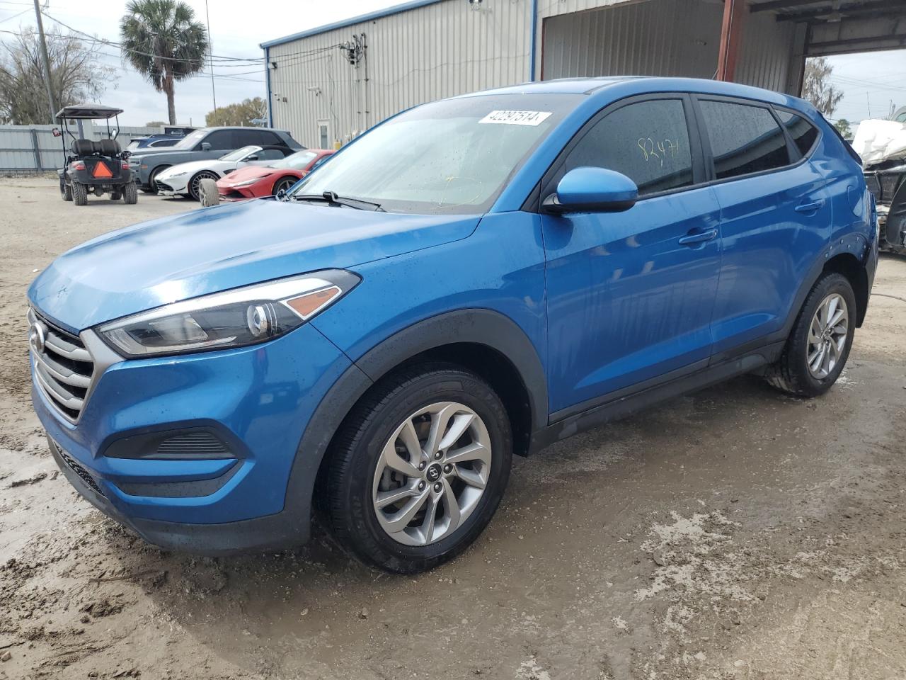 HYUNDAI TUCSON 2018 km8j23a4xju782959