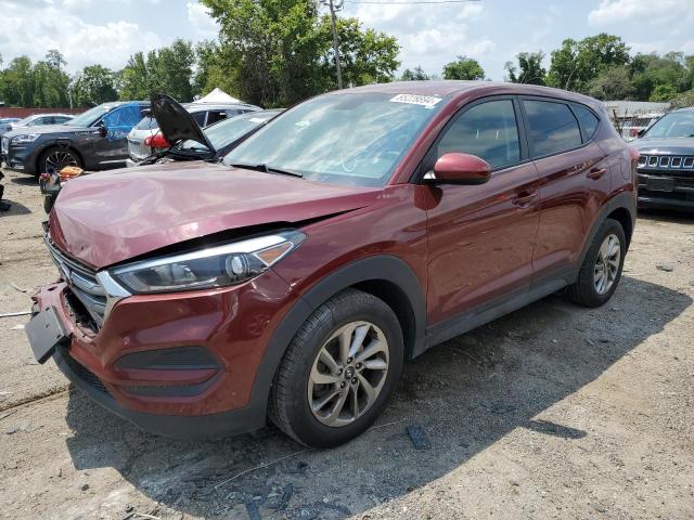 HYUNDAI TUCSON SE 2018 km8j23a4xju785974