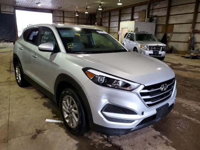 HYUNDAI TUCSON SE 2018 km8j23a4xju786655