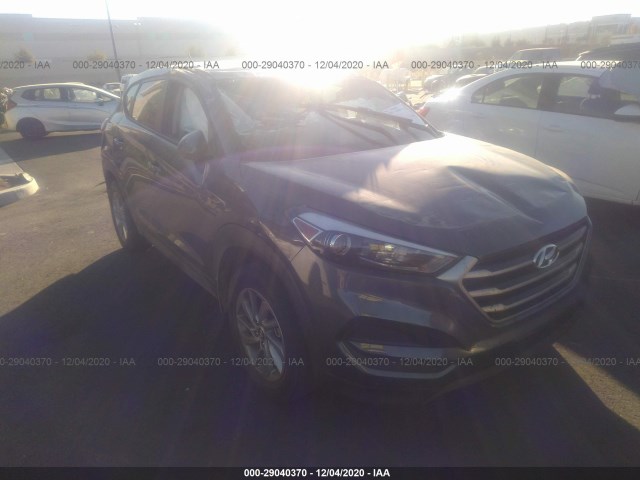 HYUNDAI TUCSON 2018 km8j23a4xju787689