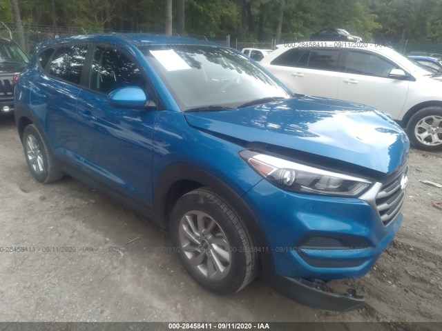 HYUNDAI TUCSON 2018 km8j23a4xju808587