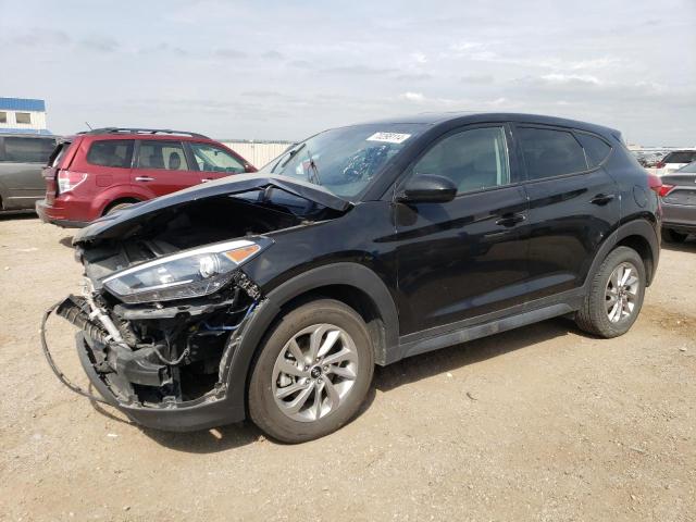 HYUNDAI TUCSON SE 2018 km8j23a4xju824353