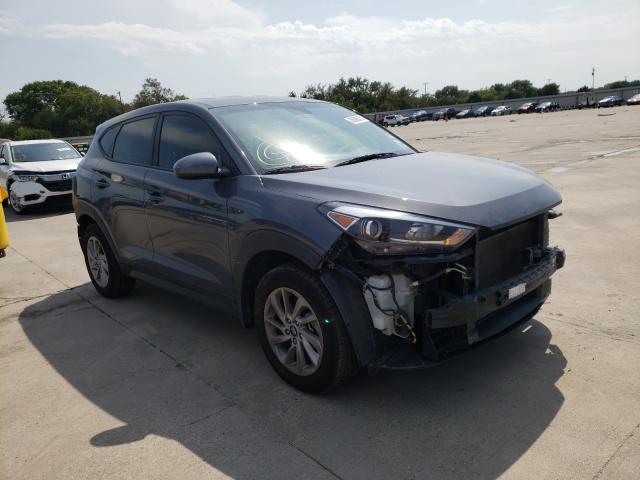 HYUNDAI TUCSON SE 2018 km8j23a4xju836132