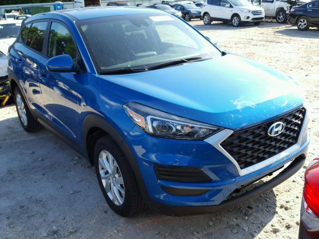 HYUNDAI TUCSON SE 2019 km8j23a4xku001858