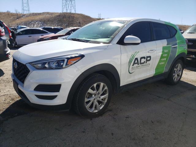 HYUNDAI TUCSON 2019 km8j23a4xku003447