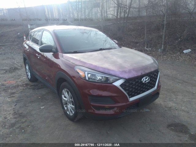 HYUNDAI TUCSON 2019 km8j23a4xku008499