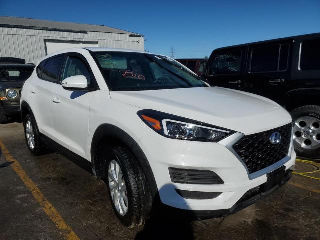 HYUNDAI TUCSON SE 2019 km8j23a4xku031572