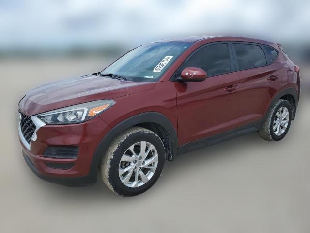 HYUNDAI TUCSON 2019 km8j23a4xku047626