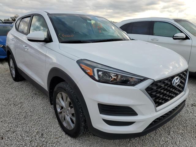 HYUNDAI TUCSON SE 2019 km8j23a4xku055466