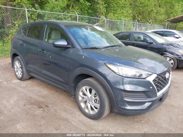 HYUNDAI TUCSON 2019 km8j23a4xku058898