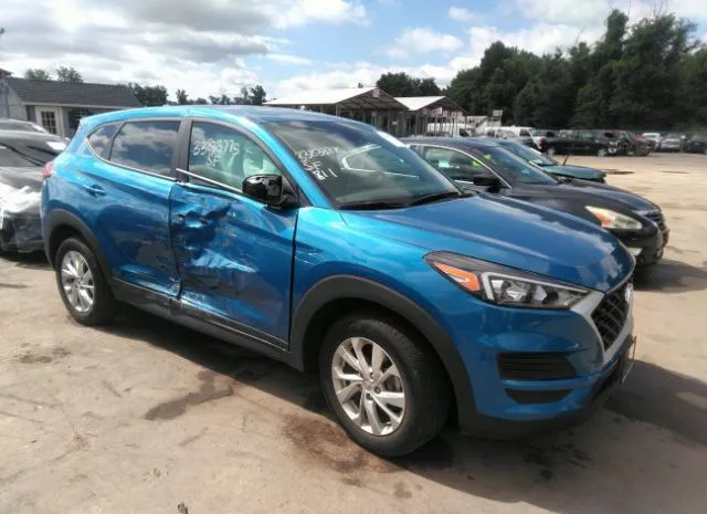 HYUNDAI TUCSON 2019 km8j23a4xku061400