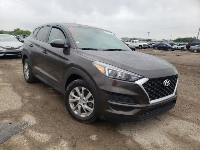 HYUNDAI TUCSON SE 2019 km8j23a4xku840361