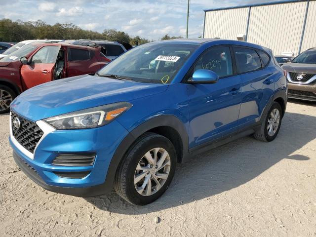 HYUNDAI TUCSON SE 2019 km8j23a4xku845396