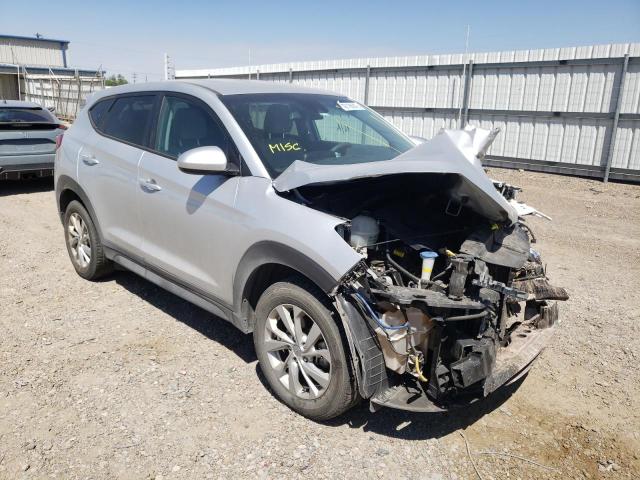 HYUNDAI TUCSON SE 2019 km8j23a4xku857385