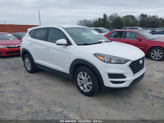 HYUNDAI TUCSON 2019 km8j23a4xku877488