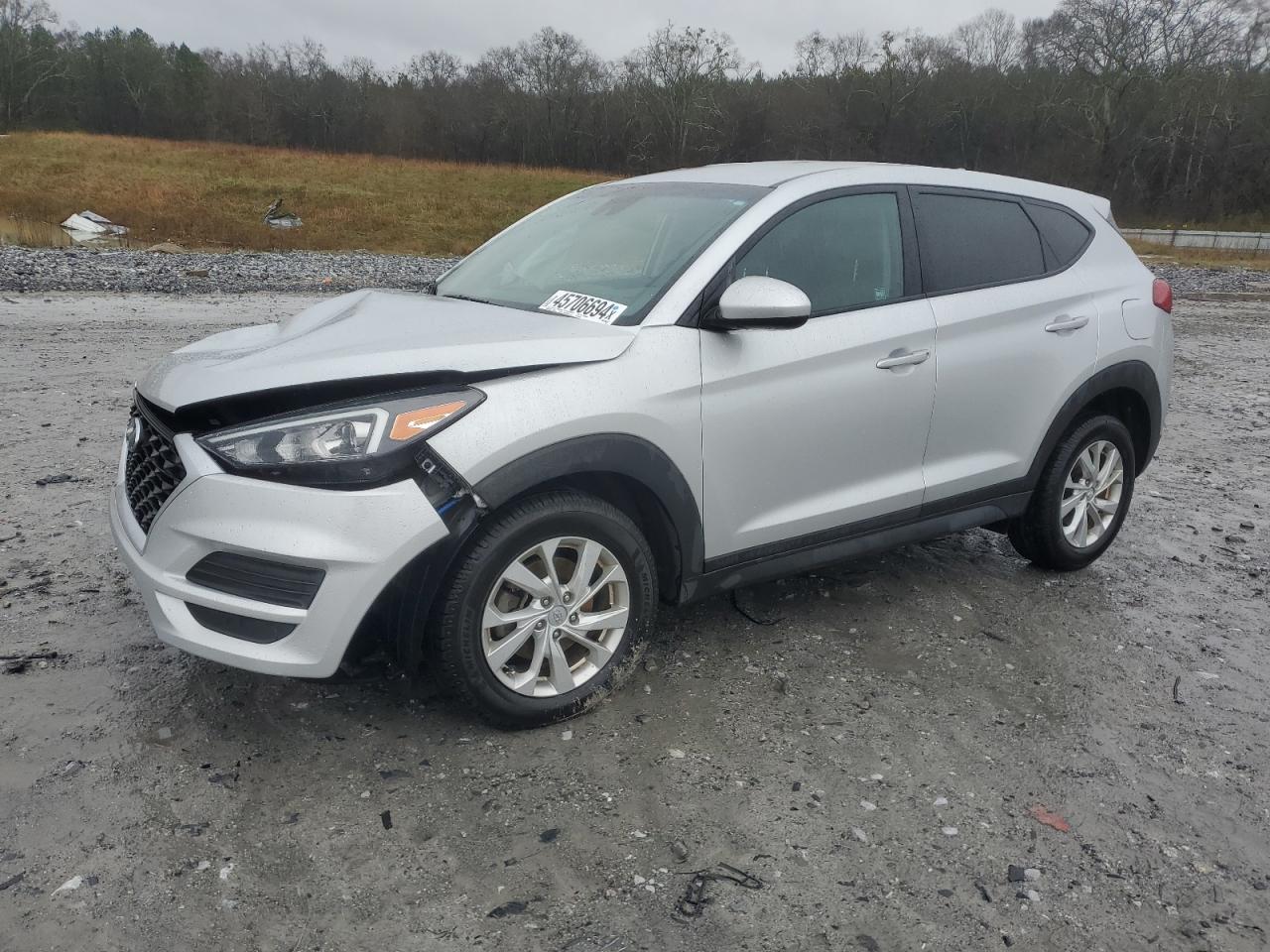 HYUNDAI TUCSON 2019 km8j23a4xku880438