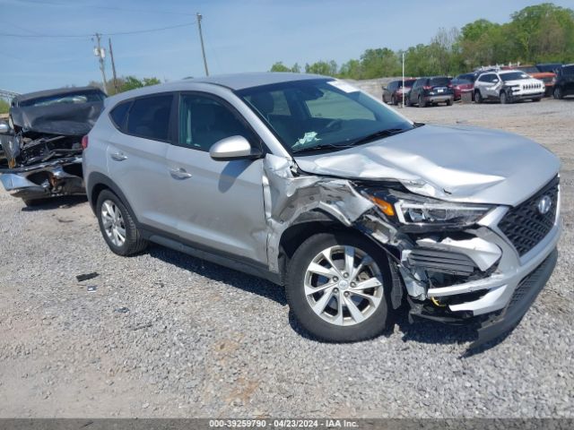 HYUNDAI TUCSON 2019 km8j23a4xku880648