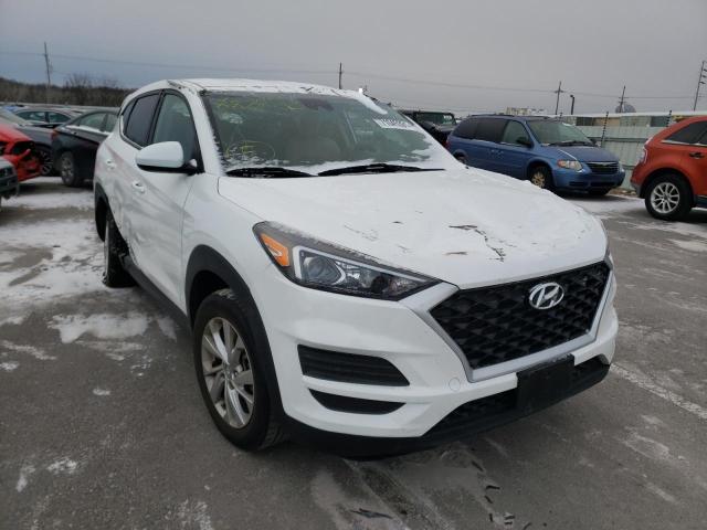 HYUNDAI TUCSON SE 2019 km8j23a4xku882030