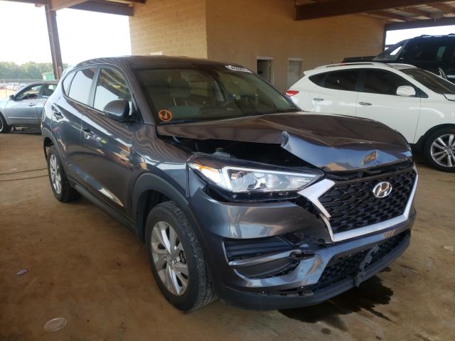 HYUNDAI TUCSON SE 2019 km8j23a4xku885395