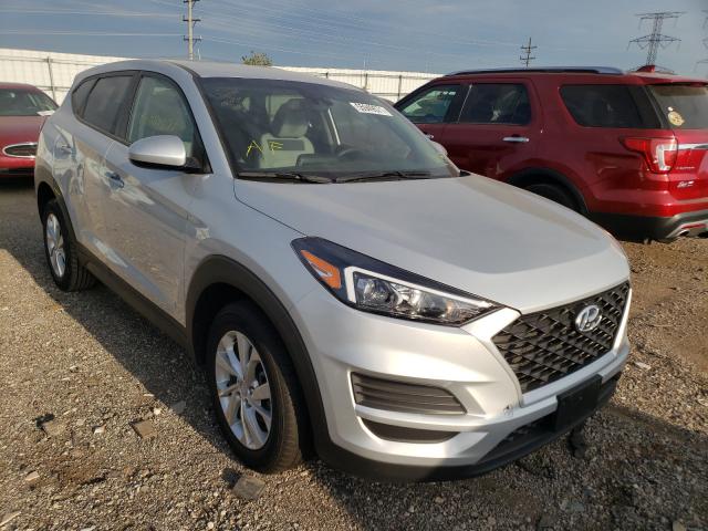 HYUNDAI TUCSON SE 2019 km8j23a4xku903006