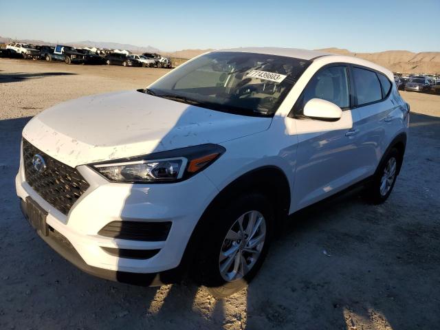 HYUNDAI TUCSON 2019 km8j23a4xku904074