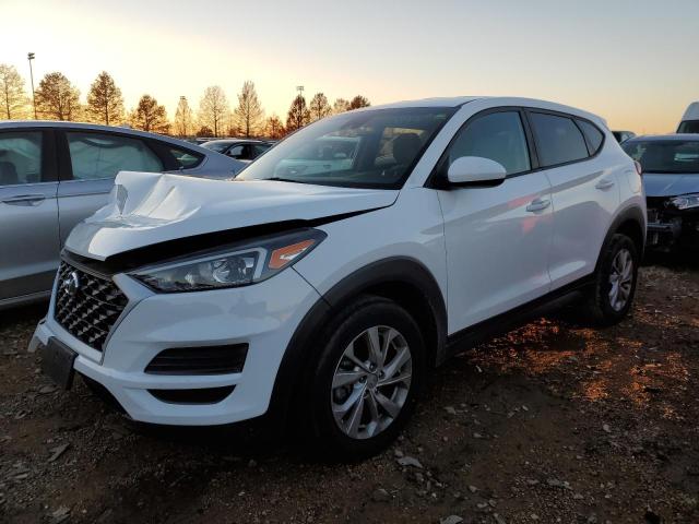 HYUNDAI TUCSON SE 2019 km8j23a4xku904124