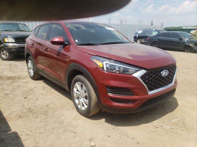 HYUNDAI TUCSON SE 2019 km8j23a4xku909940