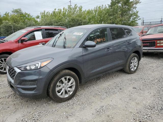 HYUNDAI TUCSON SE 2019 km8j23a4xku915186