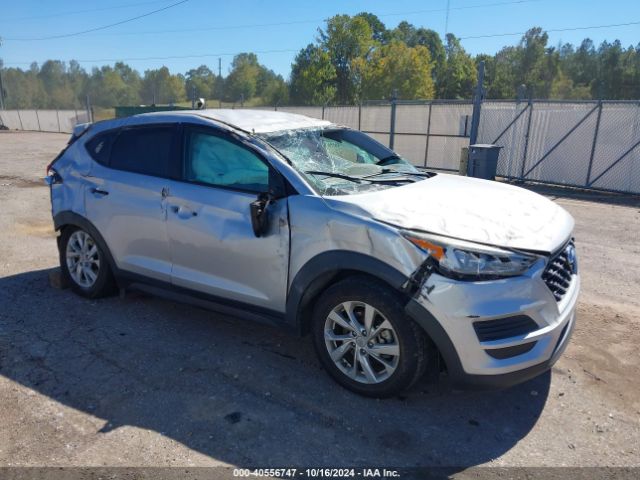 HYUNDAI TUCSON 2019 km8j23a4xku917102