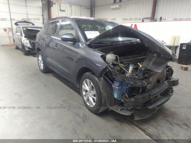 HYUNDAI TUCSON 2019 km8j23a4xku918346