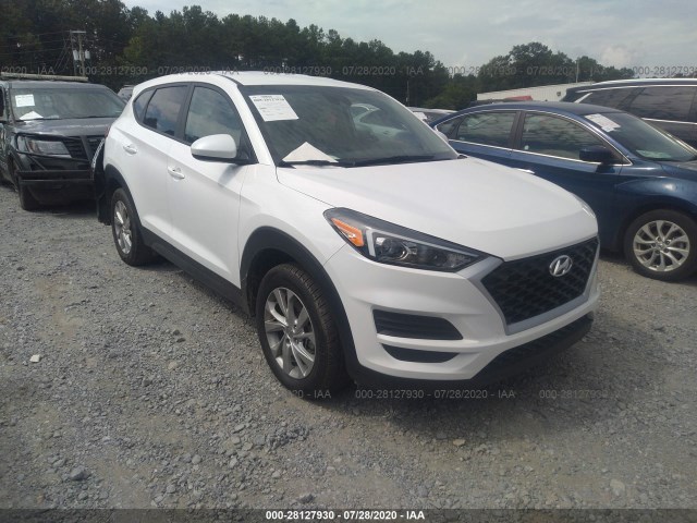 HYUNDAI TUCSON 2019 km8j23a4xku929718