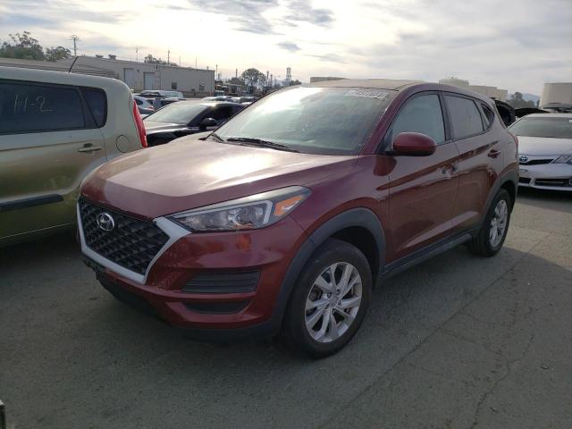 HYUNDAI TUCSON 2019 km8j23a4xku945014