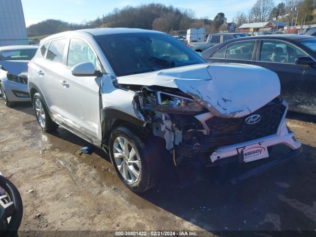 HYUNDAI TUCSON 2019 km8j23a4xku945787