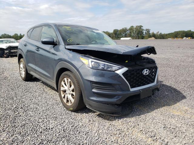 HYUNDAI TUCSON SE 2019 km8j23a4xku956837