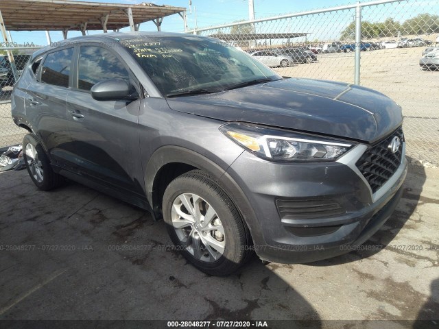 HYUNDAI TUCSON 2019 km8j23a4xku961245