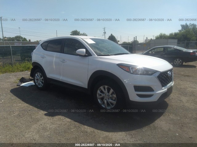 HYUNDAI TUCSON 2019 km8j23a4xku968907