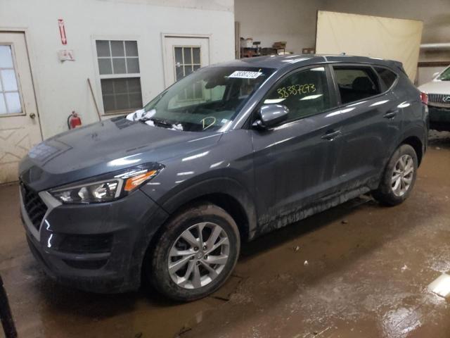 HYUNDAI TUCSON SE 2019 km8j23a4xku984993