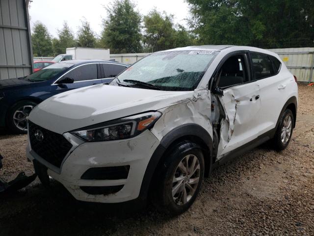 HYUNDAI TUCSON 2019 km8j23a4xku989143