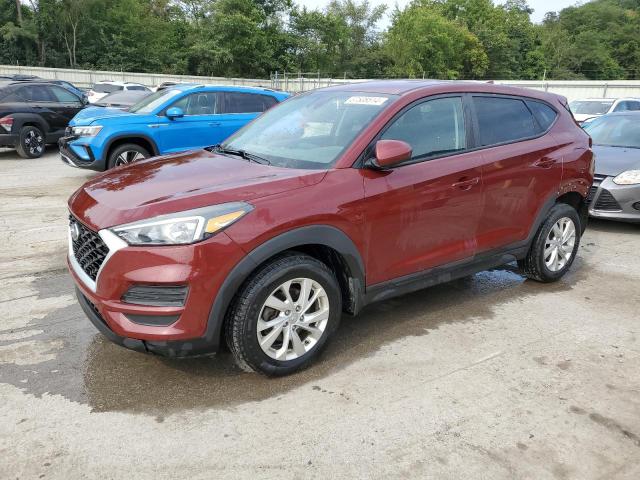 HYUNDAI TUCSON SE 2019 km8j23a4xku998831