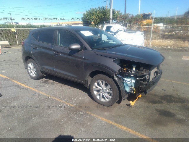 HYUNDAI TUCSON 2020 km8j23a4xlu081261